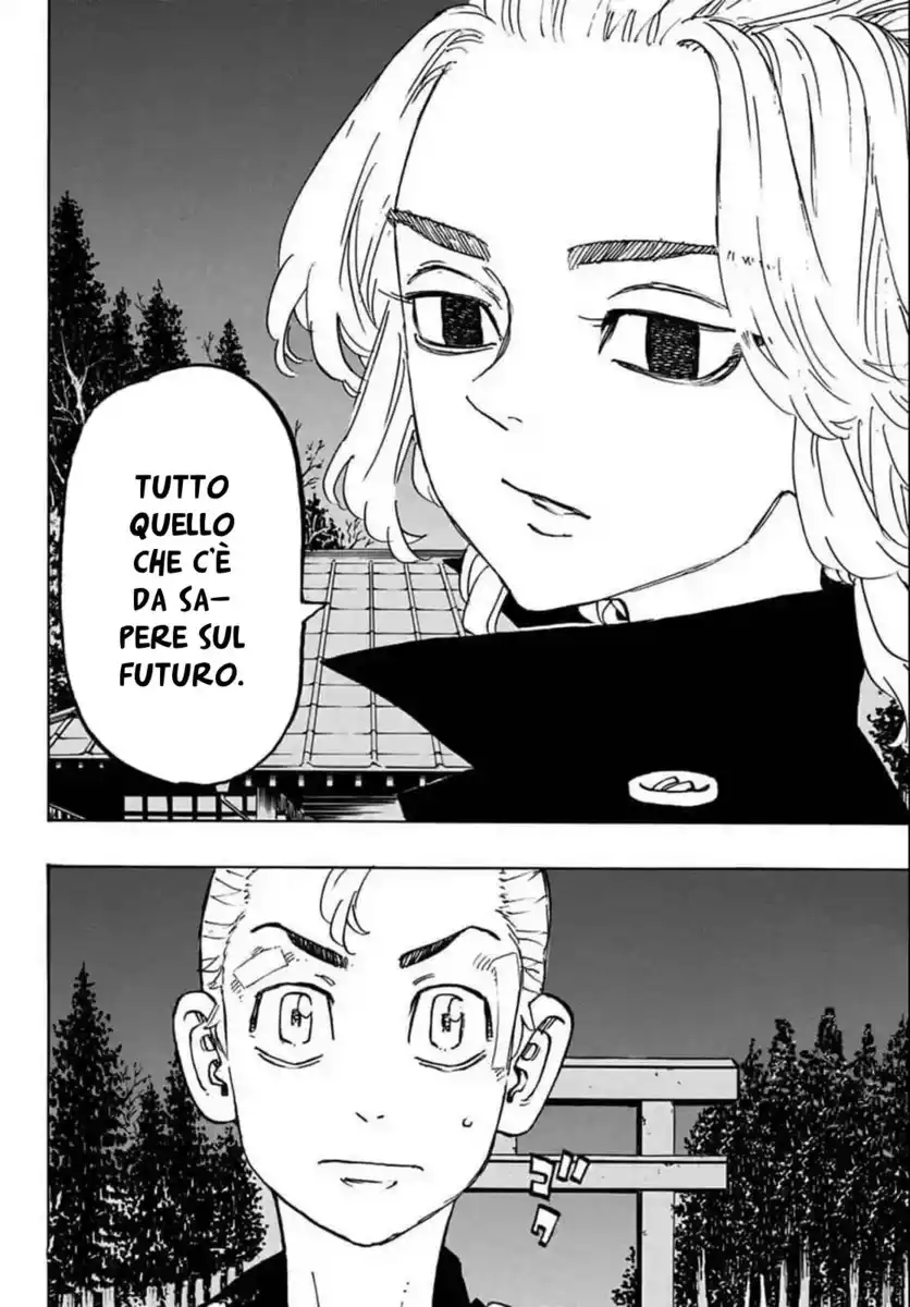 Tokyo卍Revengers Capitolo 187 page 21