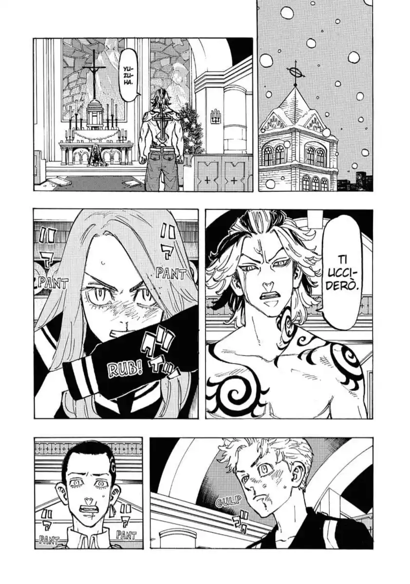 Tokyo卍Revengers Capitolo 96 page 3