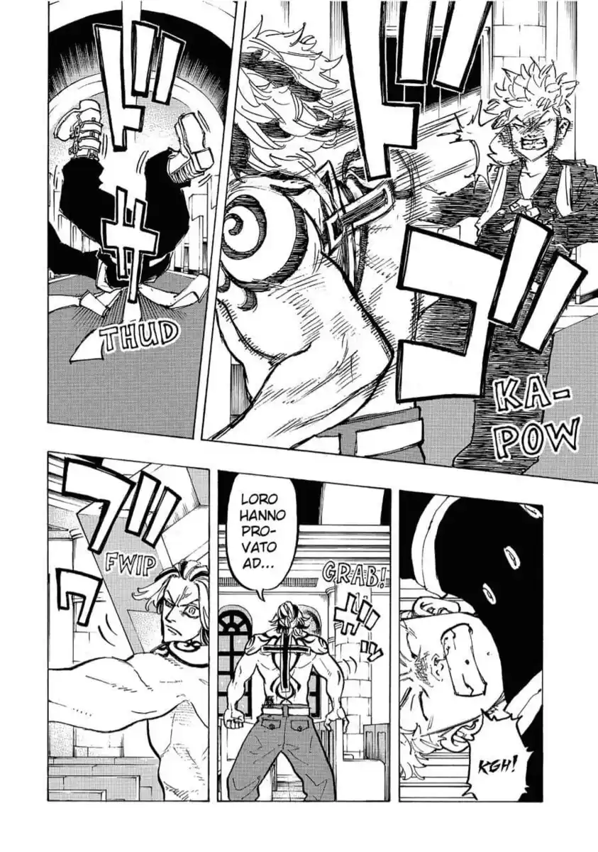 Tokyo卍Revengers Capitolo 96 page 7