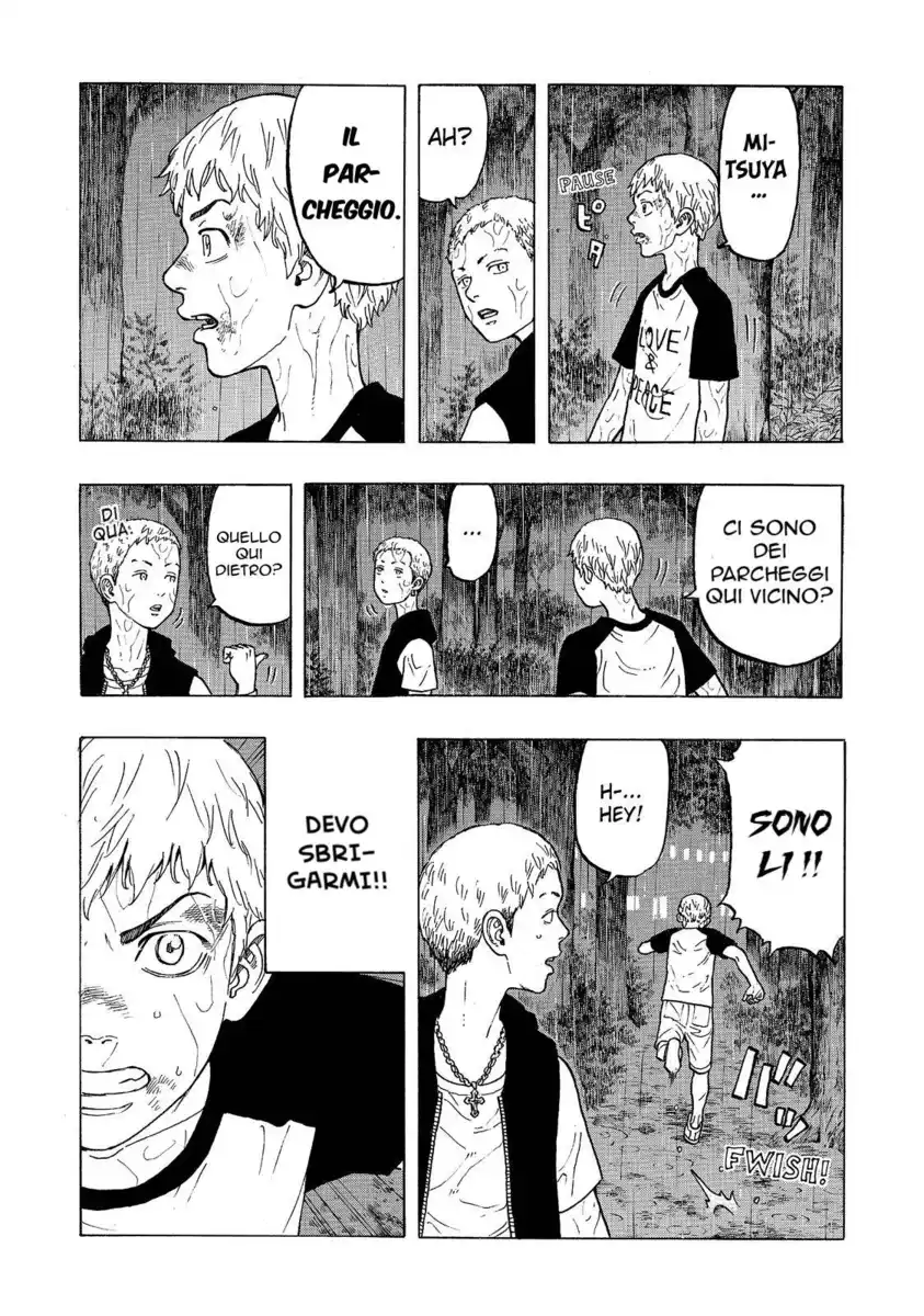 Tokyo卍Revengers Capitolo 21 page 13