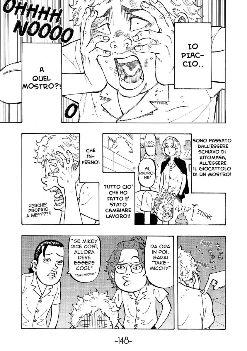 Tokyo卍Revengers Capitolo 04 page 8