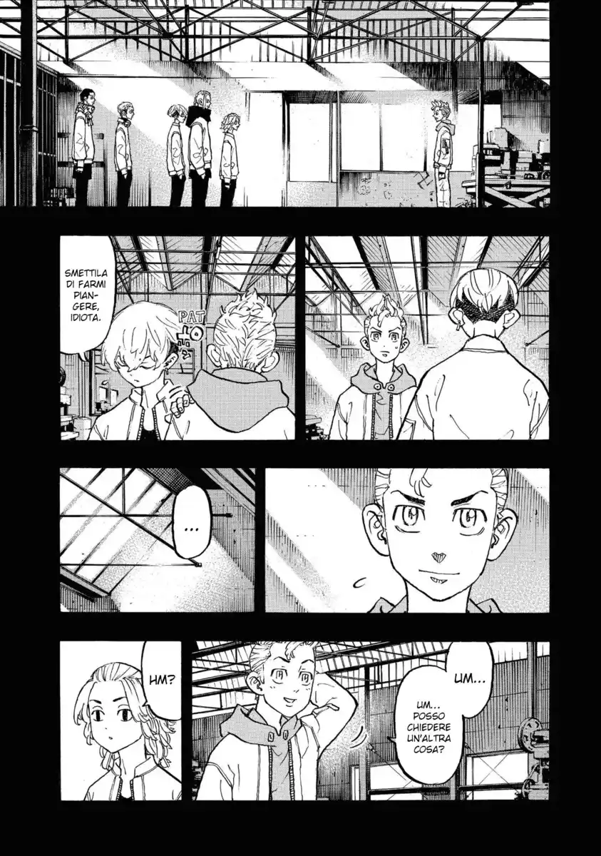 Tokyo卍Revengers Capitolo 114 page 11