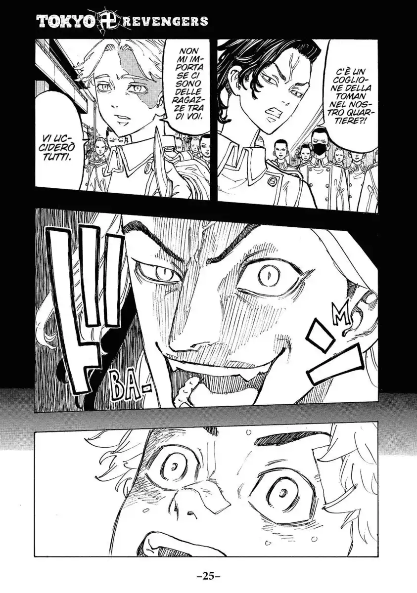 Tokyo卍Revengers Capitolo 81 page 3