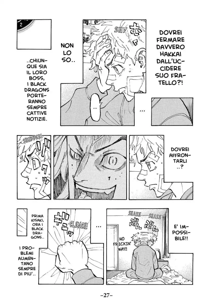 Tokyo卍Revengers Capitolo 81 page 5