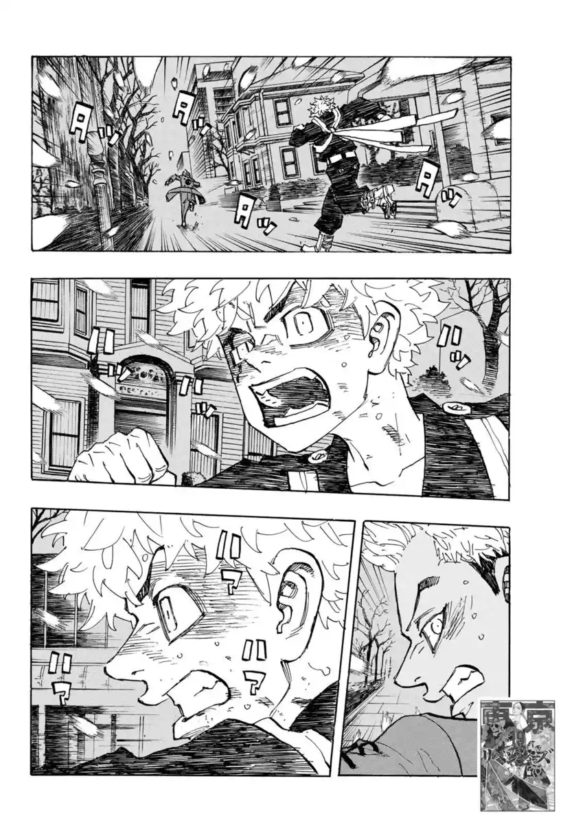 Tokyo卍Revengers Capitolo 180 page 15