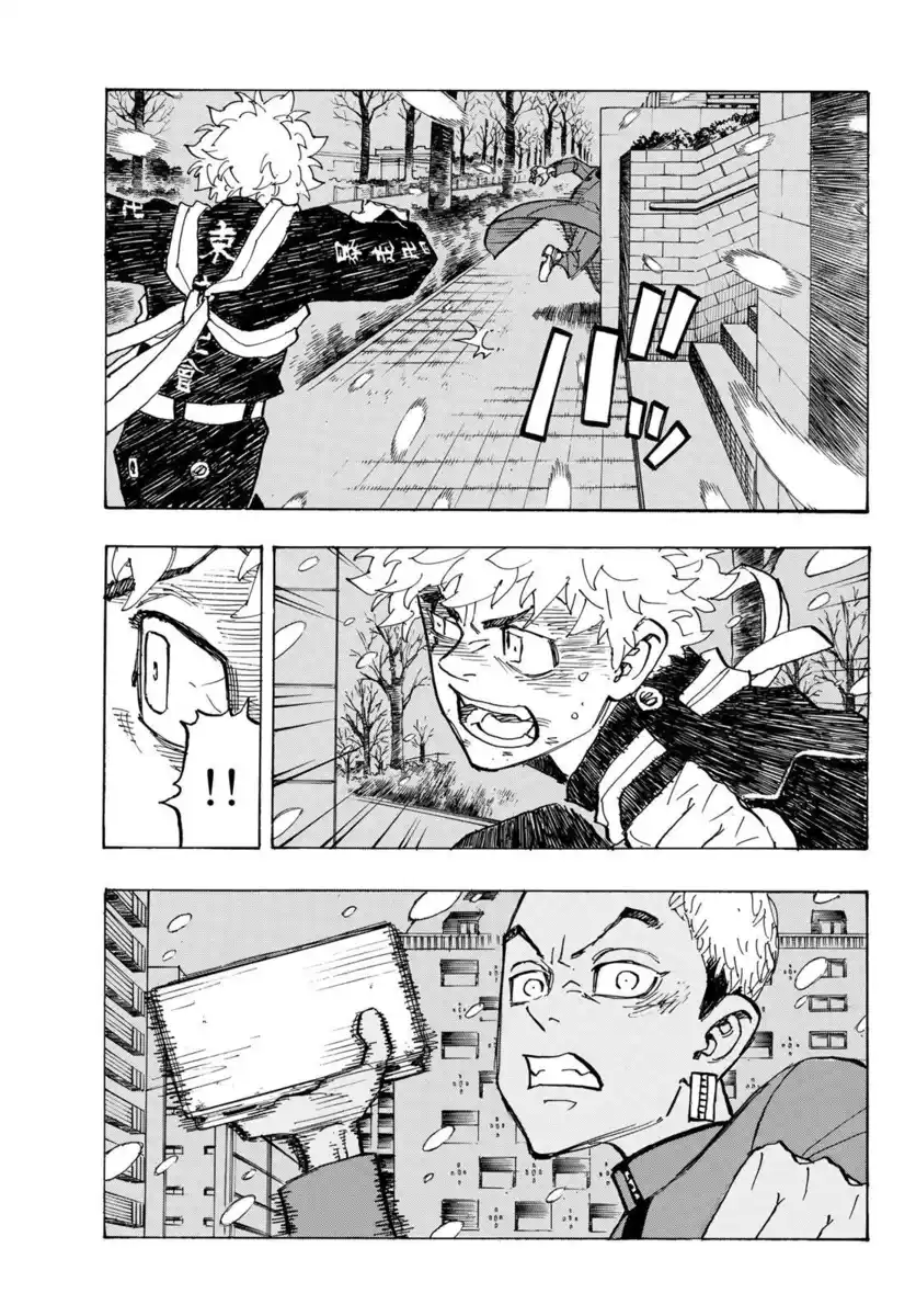 Tokyo卍Revengers Capitolo 180 page 16