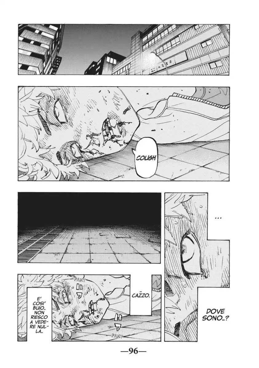 Tokyo卍Revengers Capitolo 139 page 11