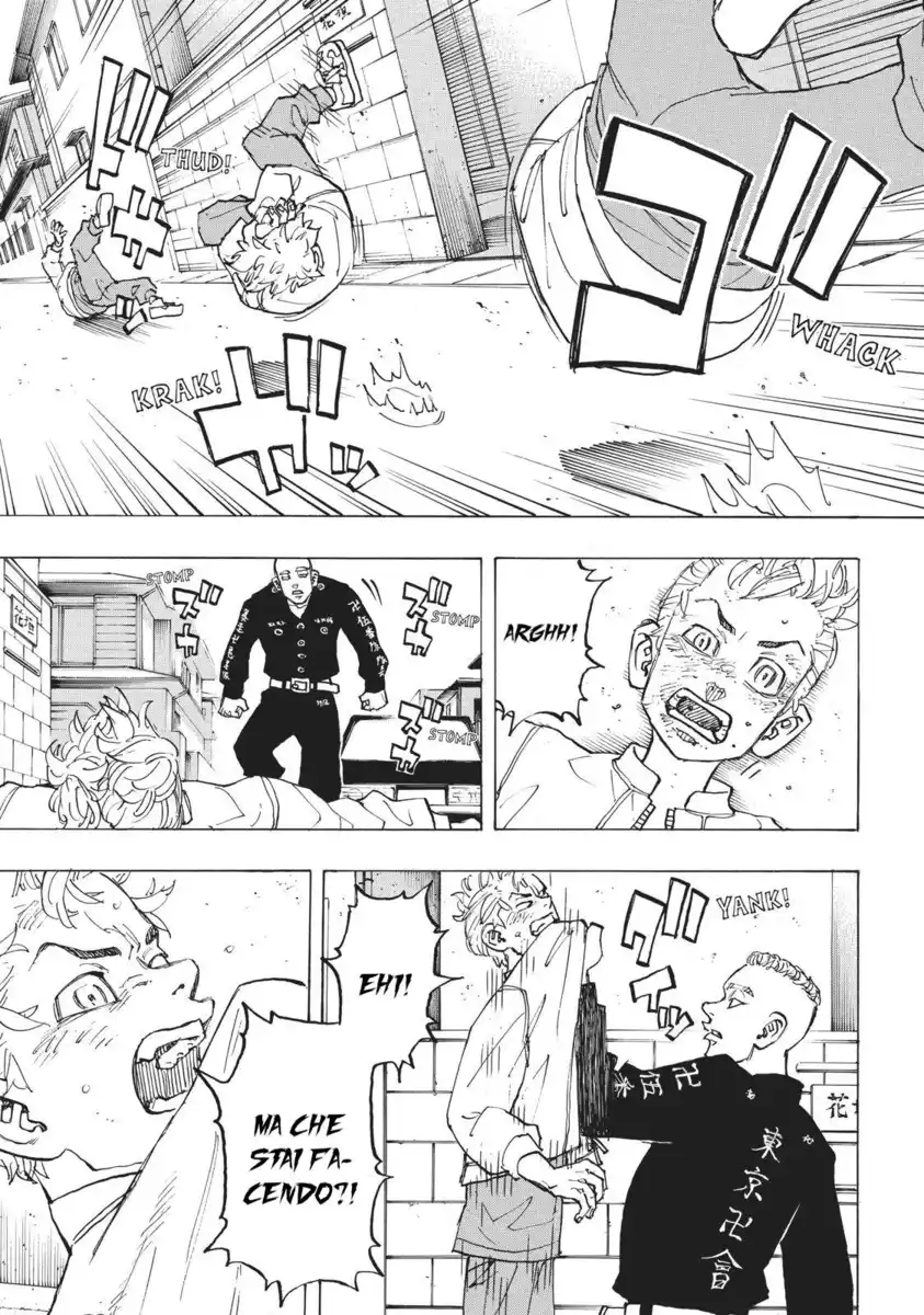 Tokyo卍Revengers Capitolo 139 page 6