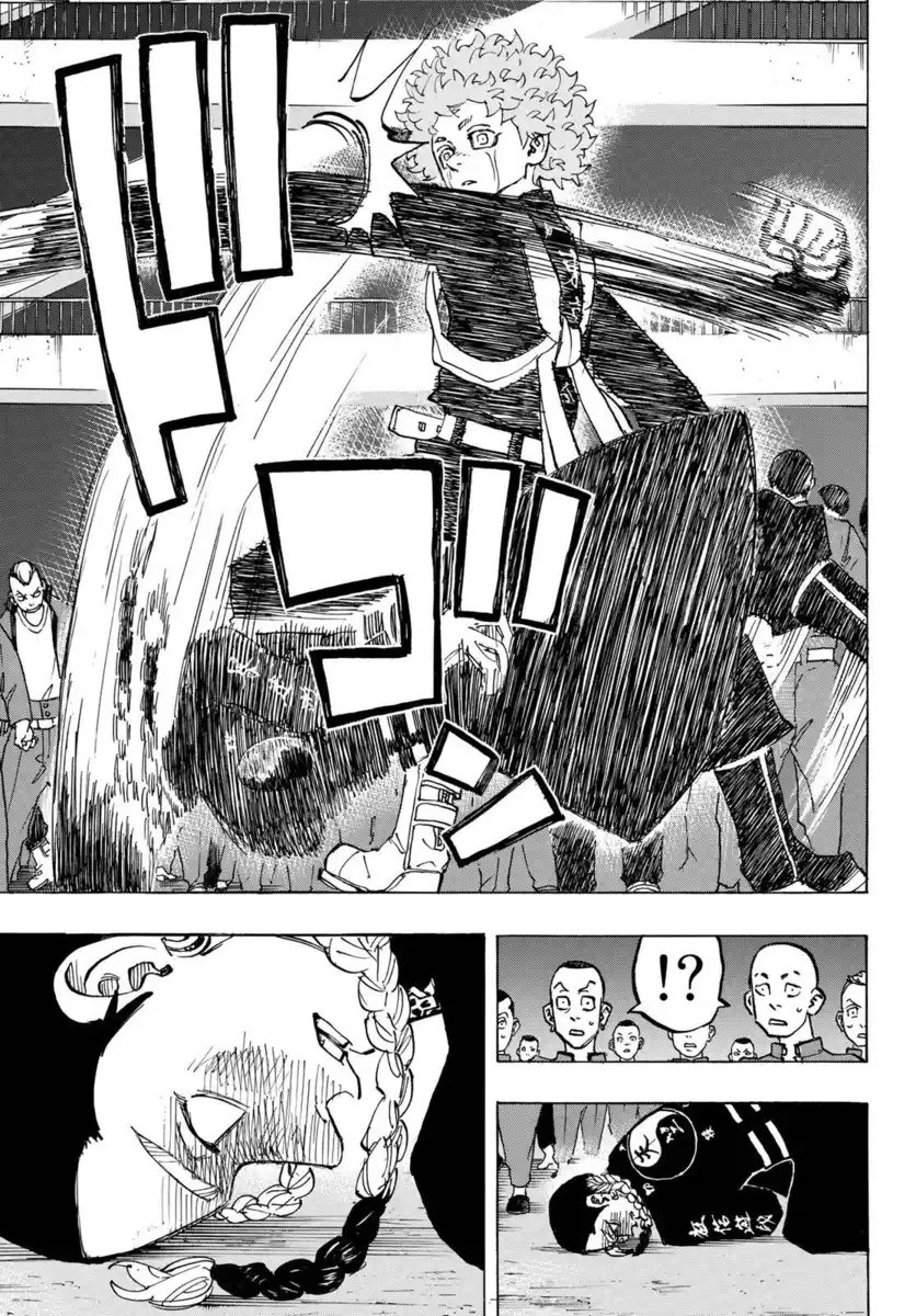 Tokyo卍Revengers Capitolo 163 page 13