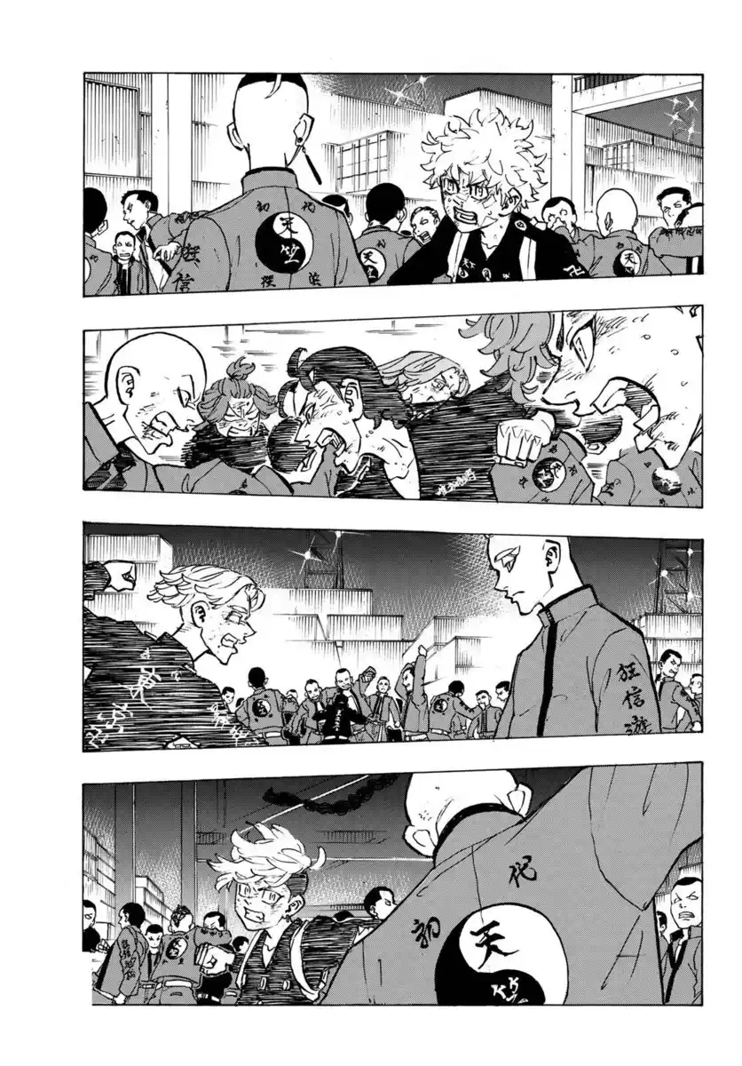 Tokyo卍Revengers Capitolo 163 page 6