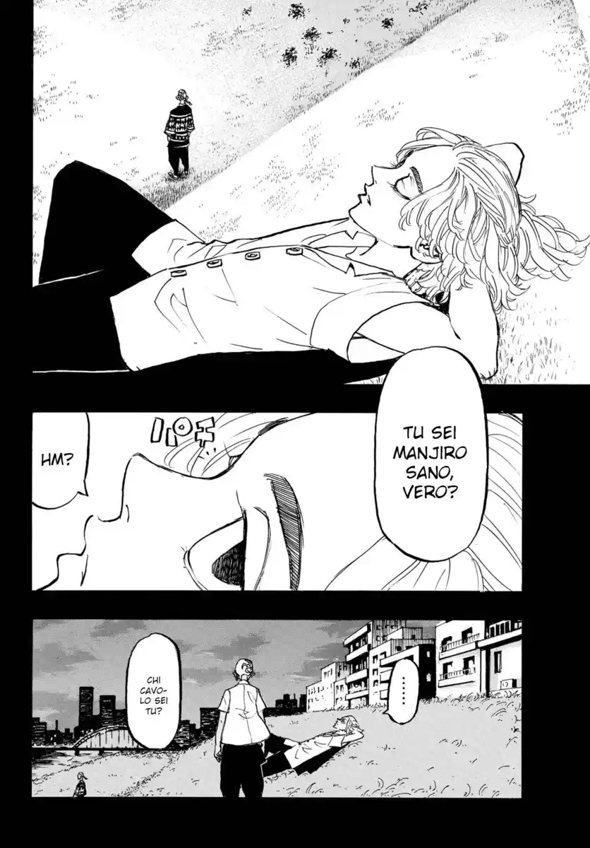 Tokyo卍Revengers Capitolo 183 page 6