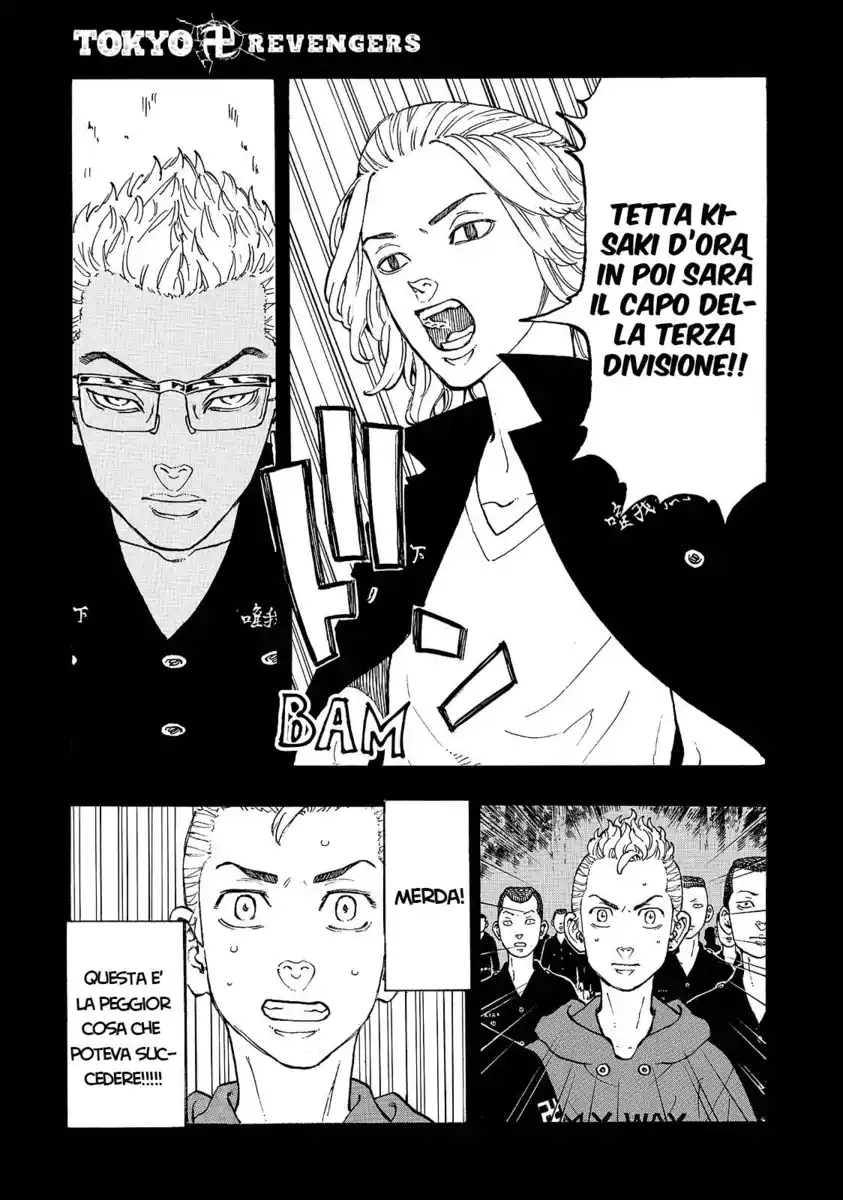 Tokyo卍Revengers Capitolo 38 page 3