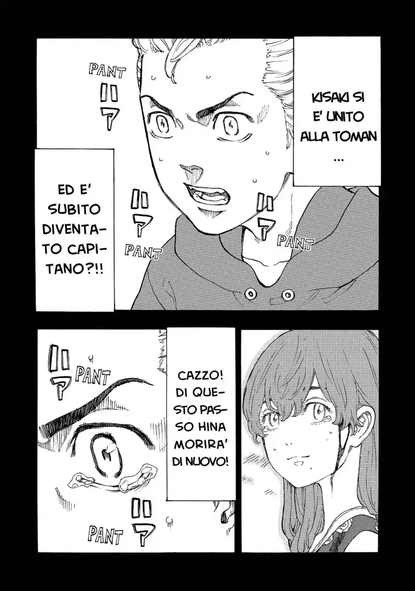 Tokyo卍Revengers Capitolo 38 page 4