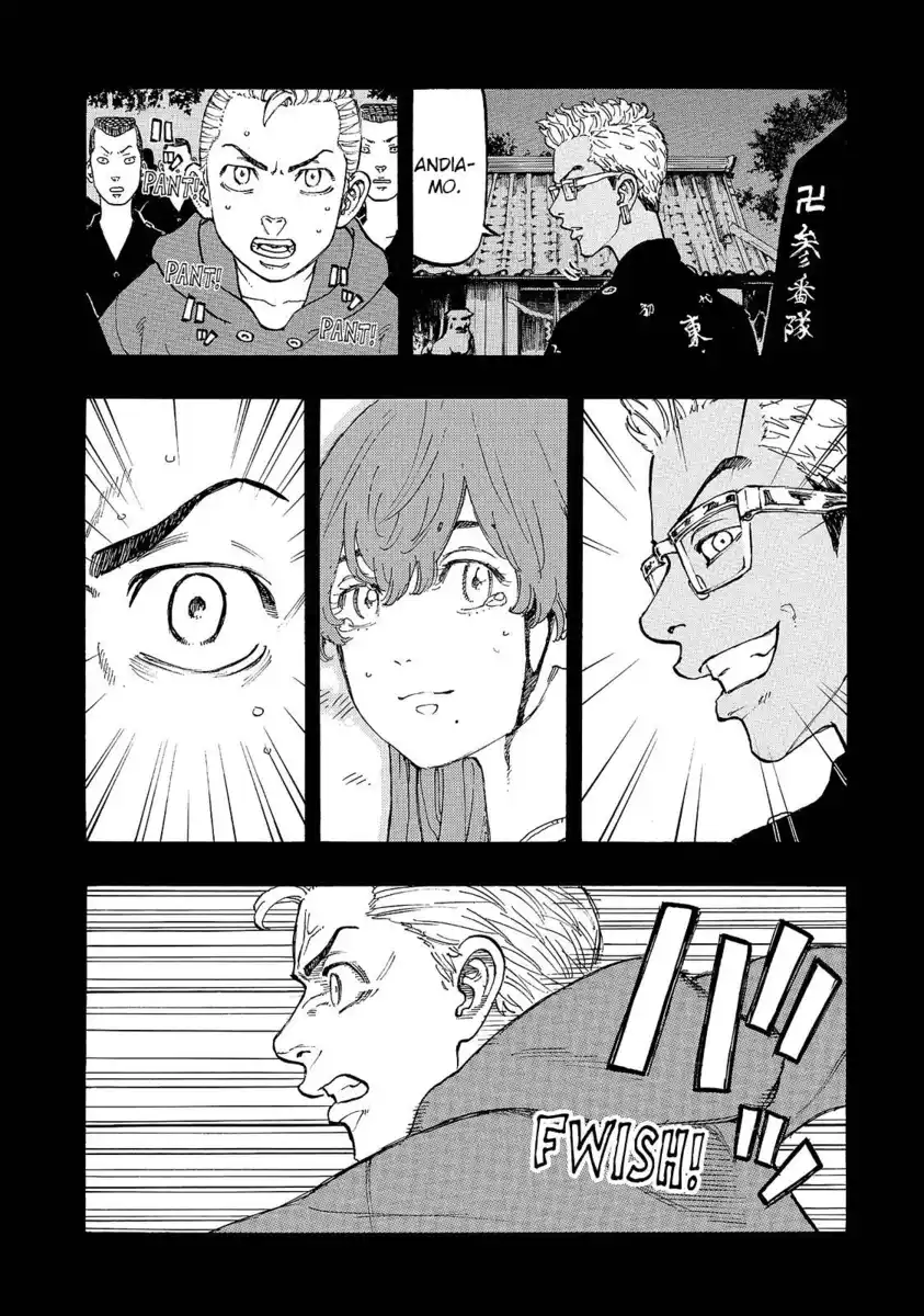 Tokyo卍Revengers Capitolo 38 page 5