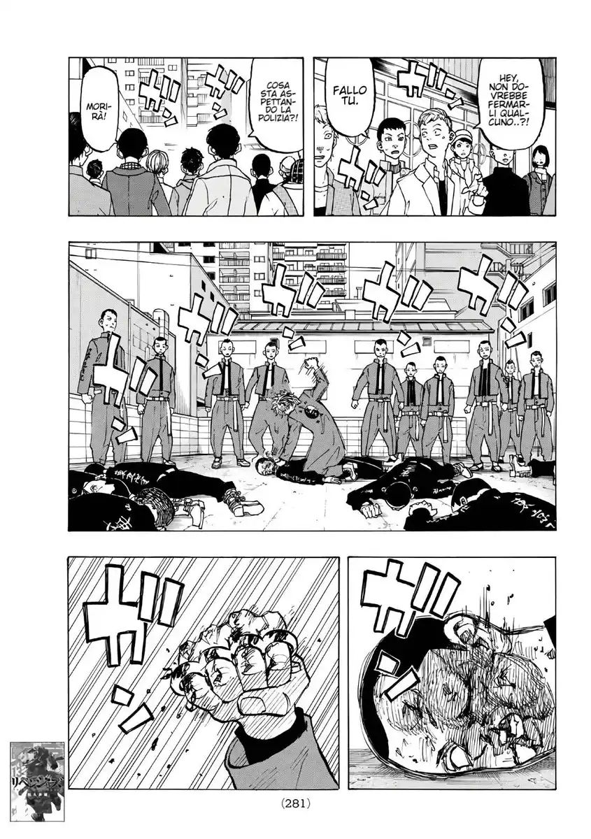 Tokyo卍Revengers Capitolo 128 page 16