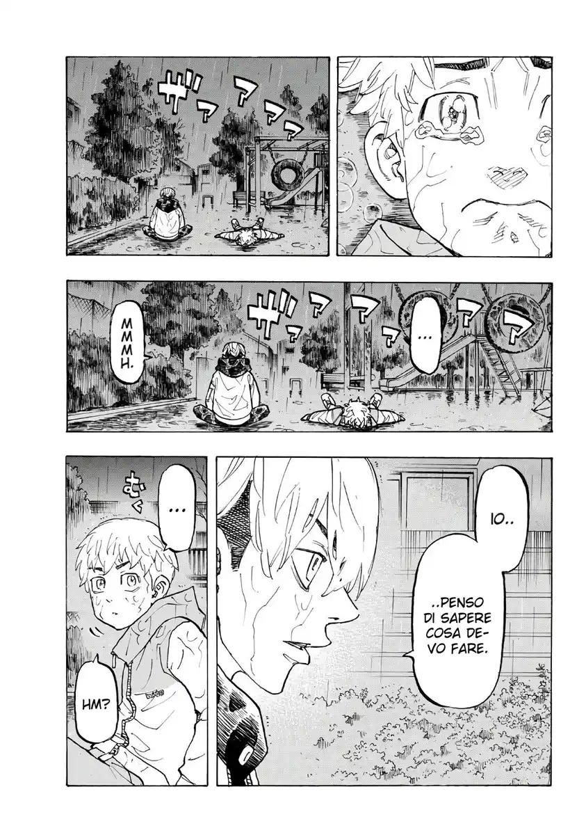 Tokyo卍Revengers Capitolo 120 page 18