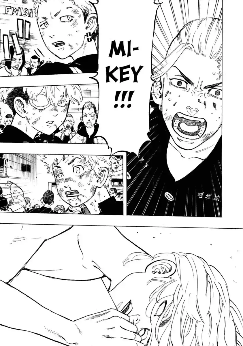 Tokyo卍Revengers Capitolo 54 page 17