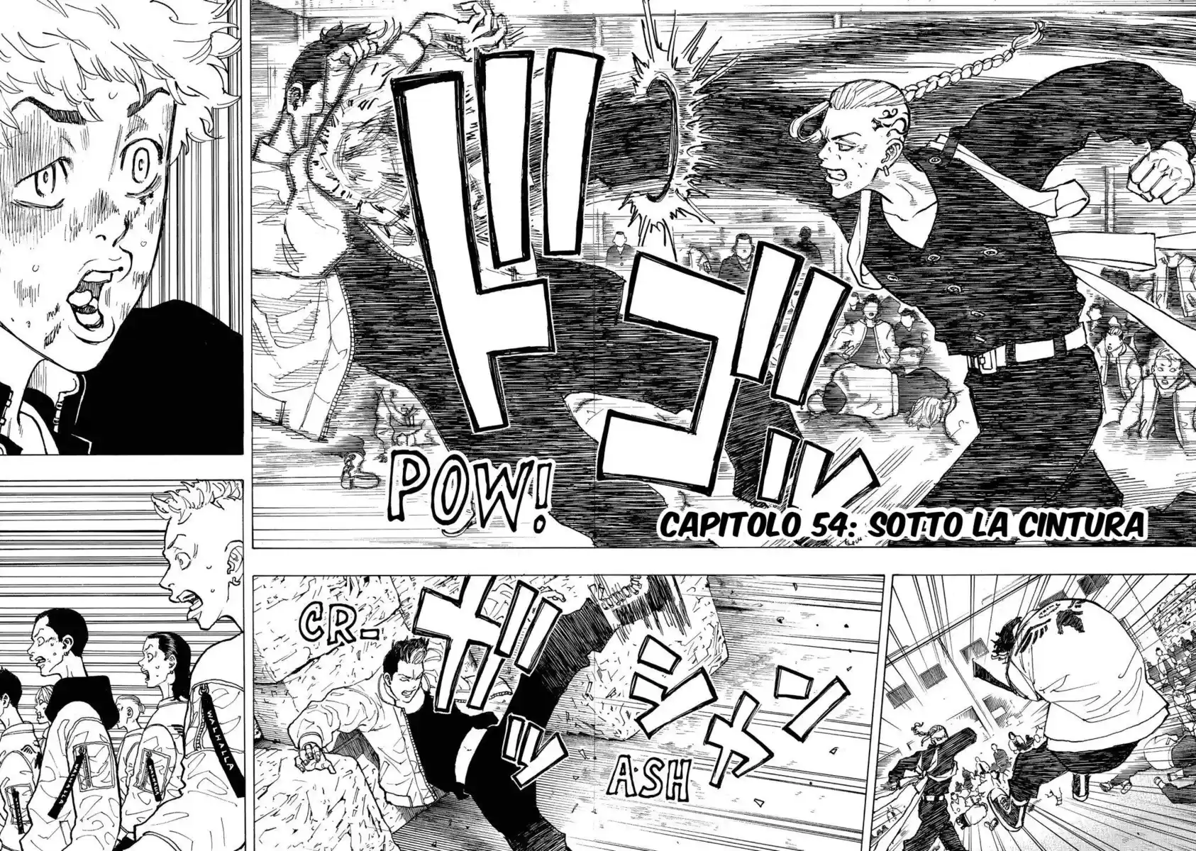 Tokyo卍Revengers Capitolo 54 page 4