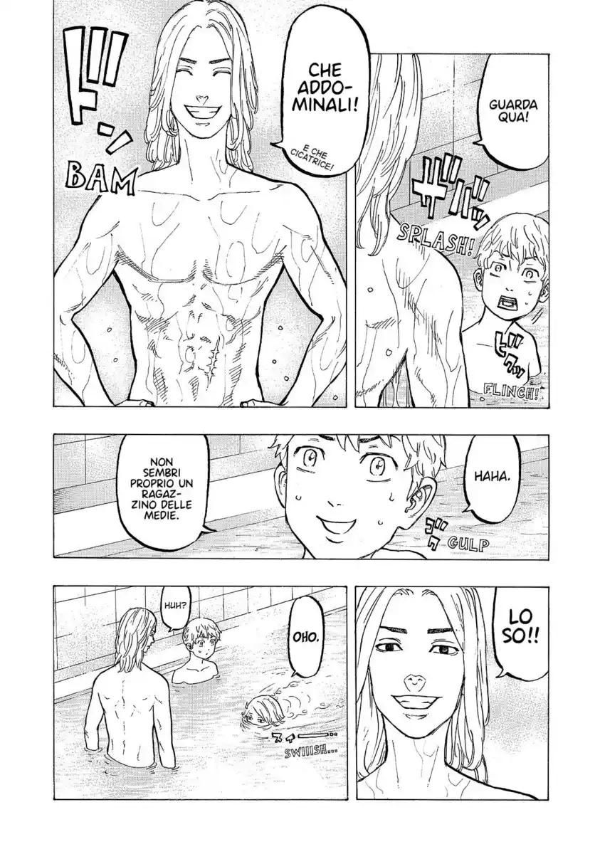 Tokyo卍Revengers Capitolo 36 page 17