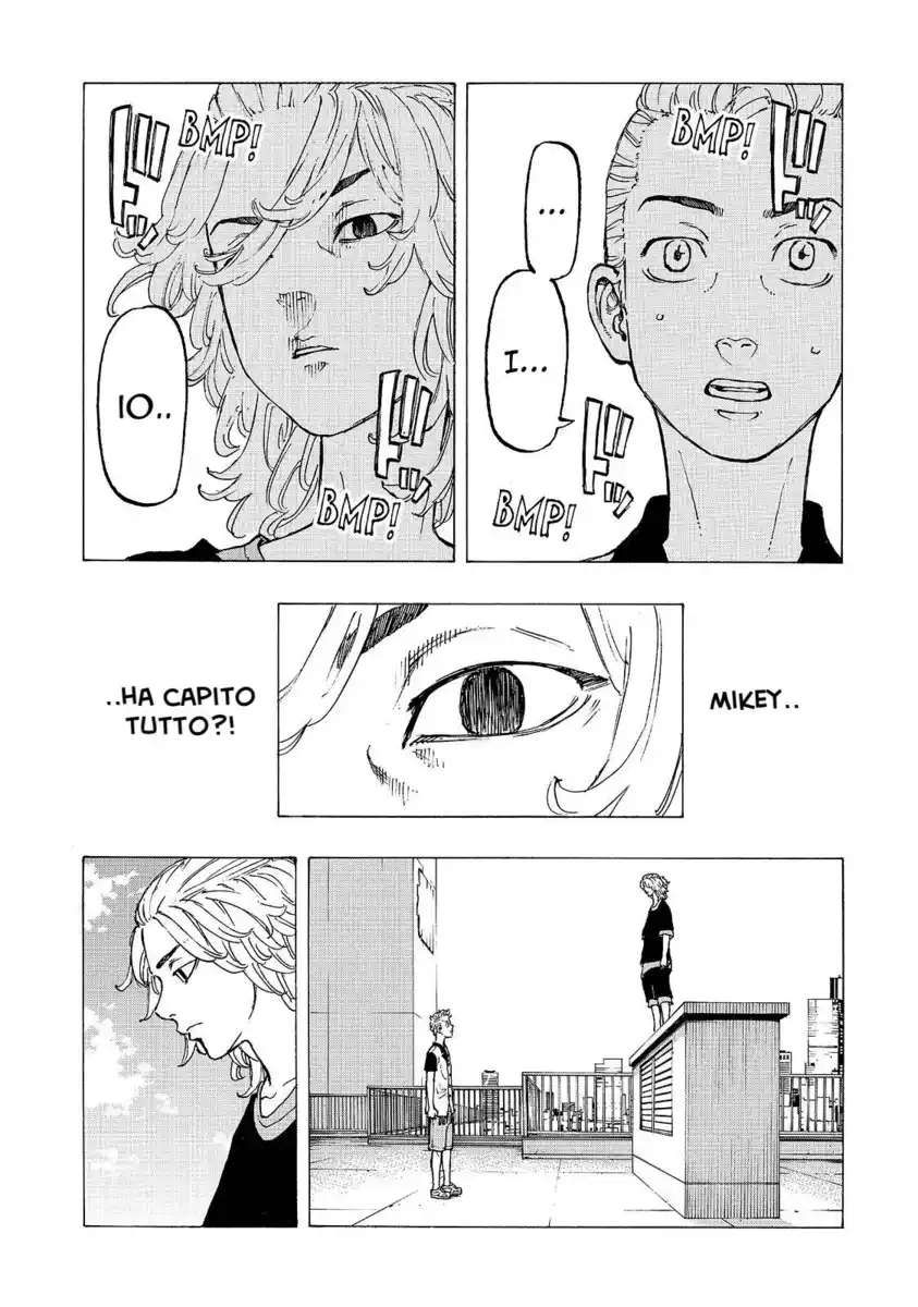 Tokyo卍Revengers Capitolo 29 page 17