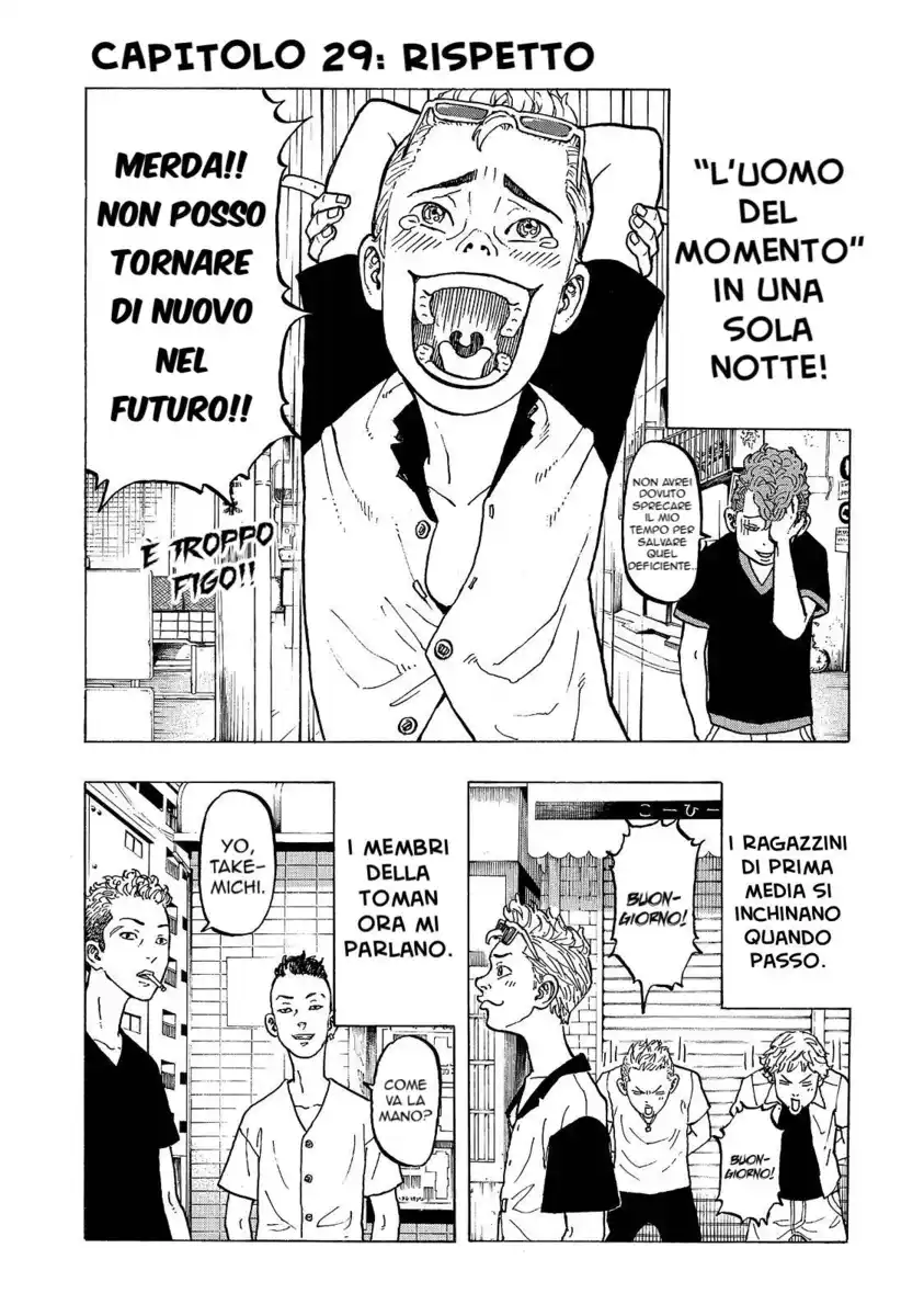 Tokyo卍Revengers Capitolo 29 page 4