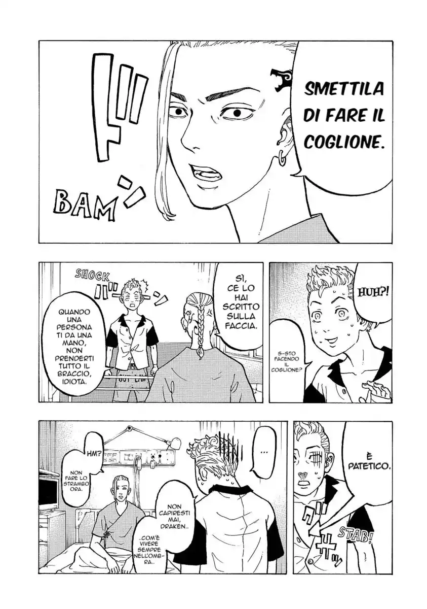 Tokyo卍Revengers Capitolo 29 page 6