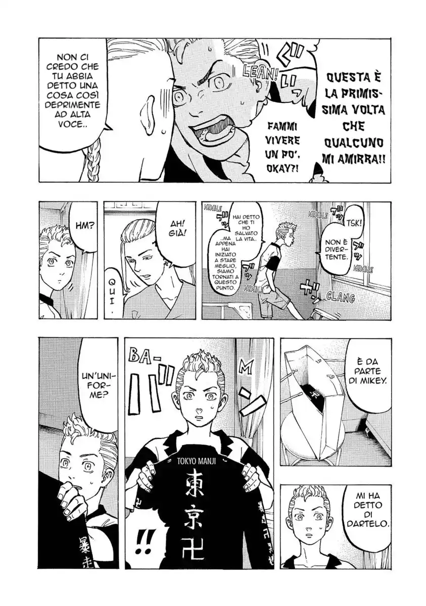 Tokyo卍Revengers Capitolo 29 page 7