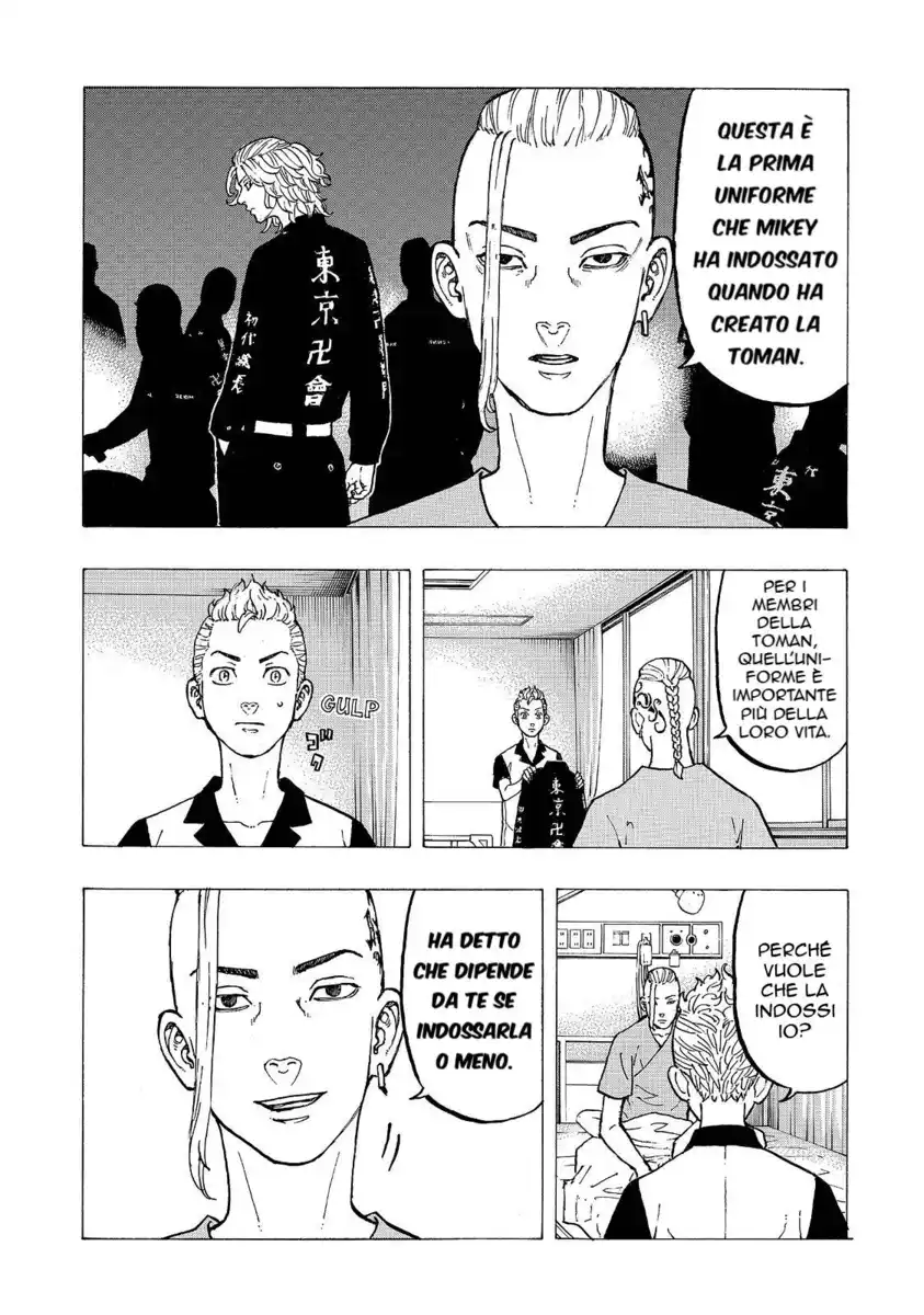 Tokyo卍Revengers Capitolo 29 page 8