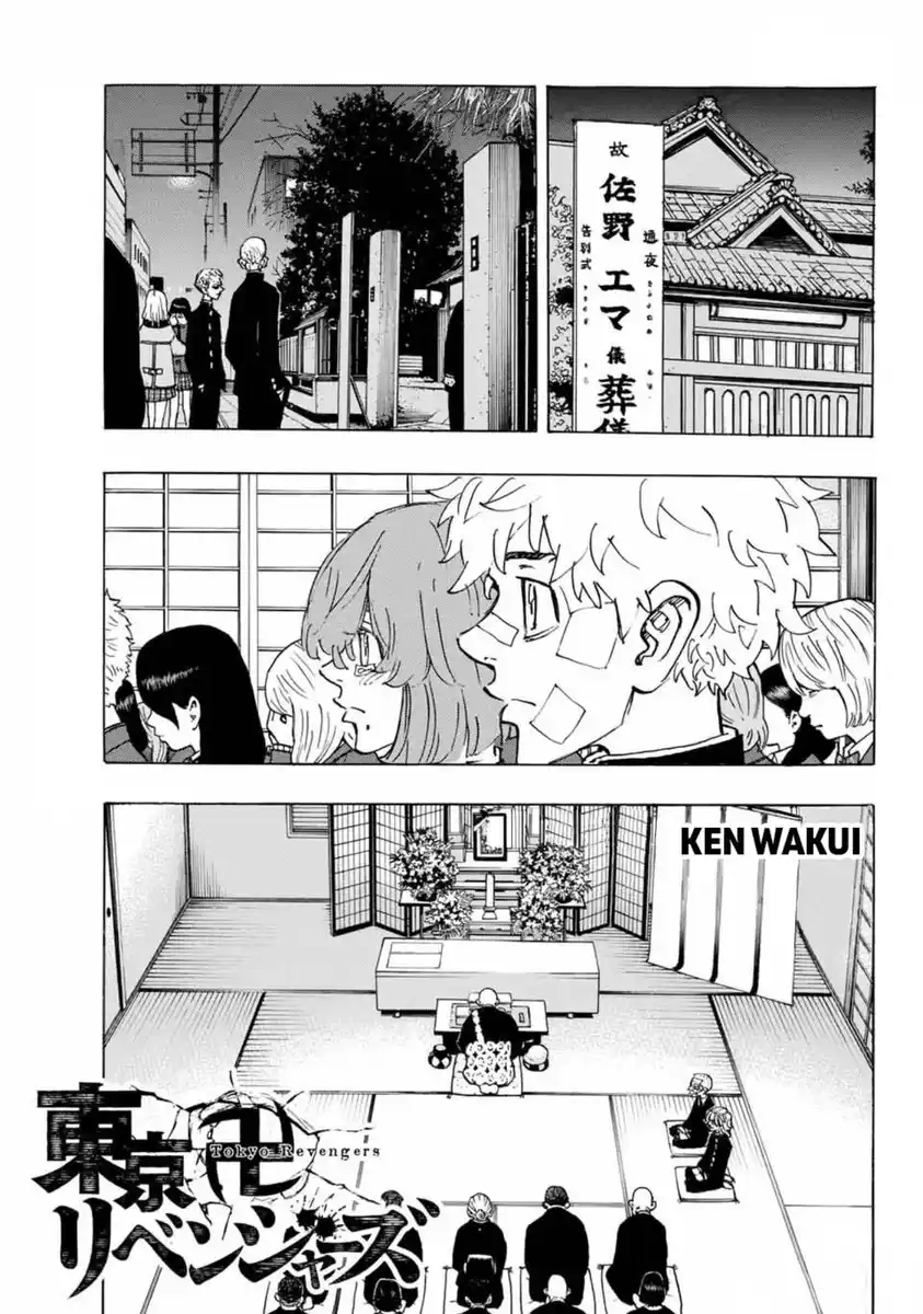 Tokyo卍Revengers Capitolo 186 page 2