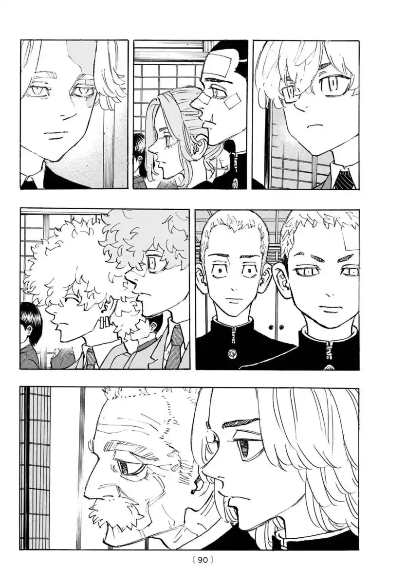 Tokyo卍Revengers Capitolo 186 page 3