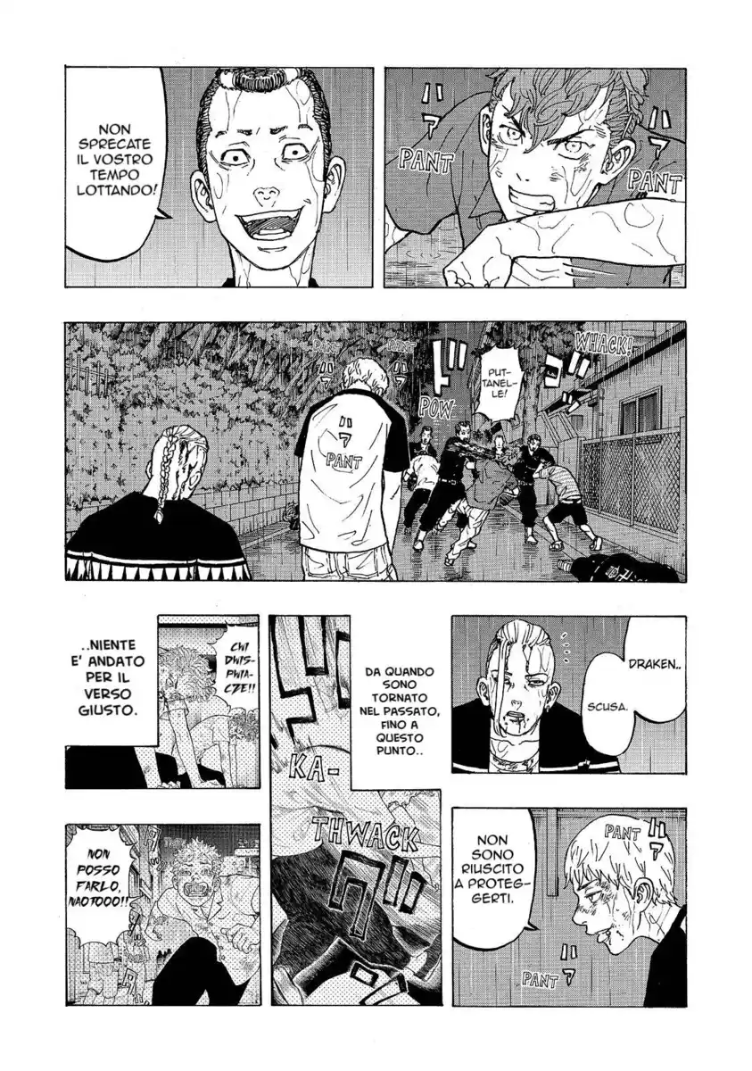 Tokyo卍Revengers Capitolo 27 page 5