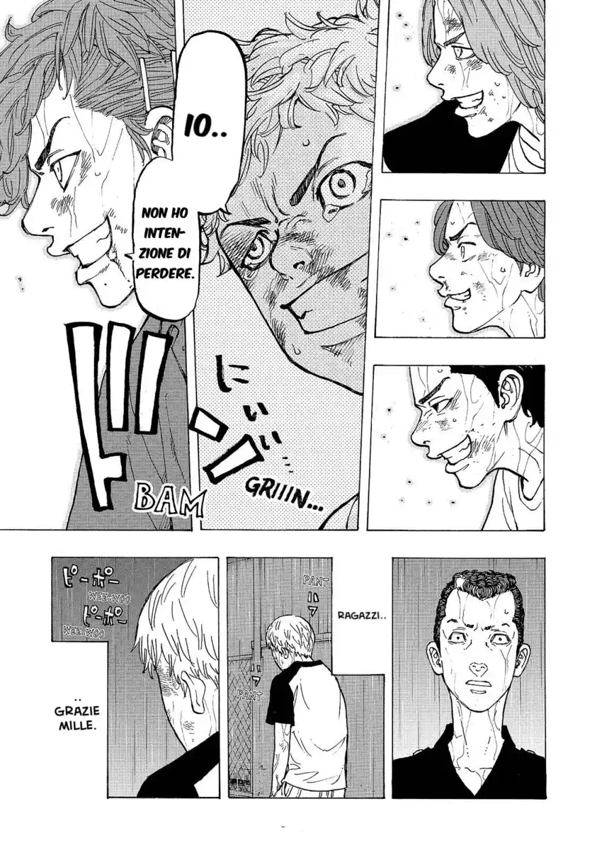 Tokyo卍Revengers Capitolo 27 page 7