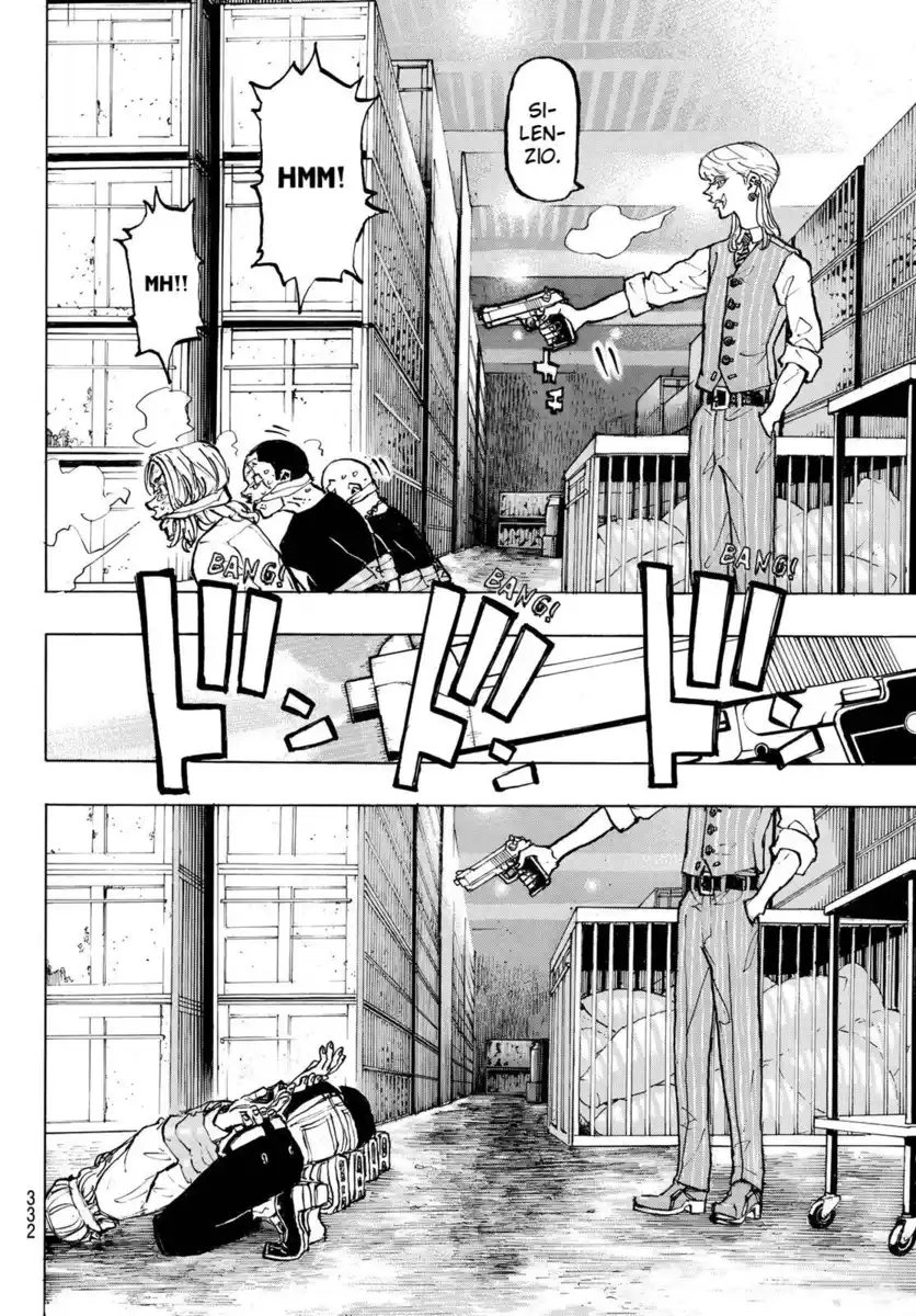 Tokyo卍Revengers Capitolo 196 page 5