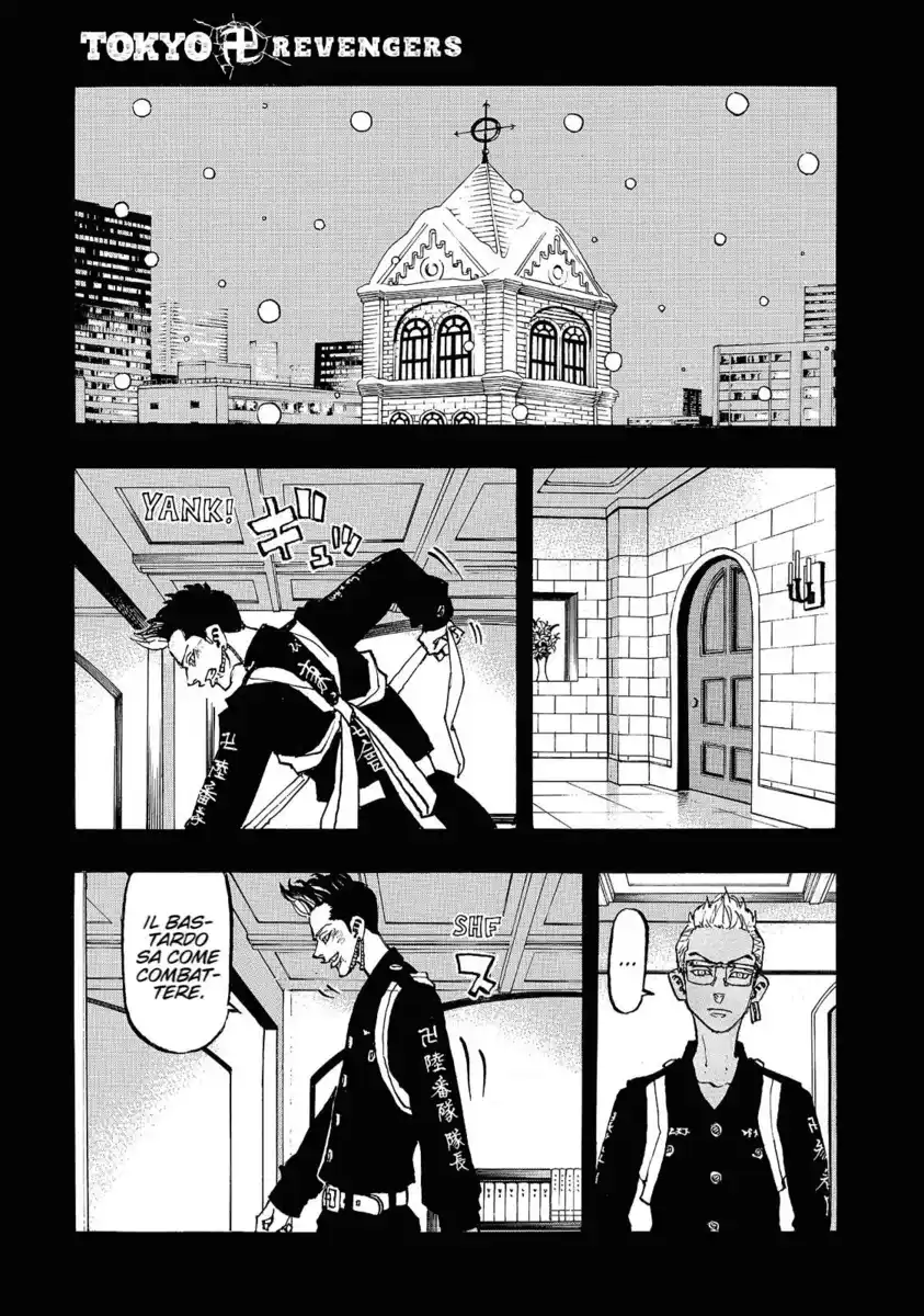 Tokyo卍Revengers Capitolo 94 page 3