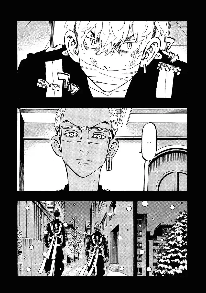 Tokyo卍Revengers Capitolo 94 page 5