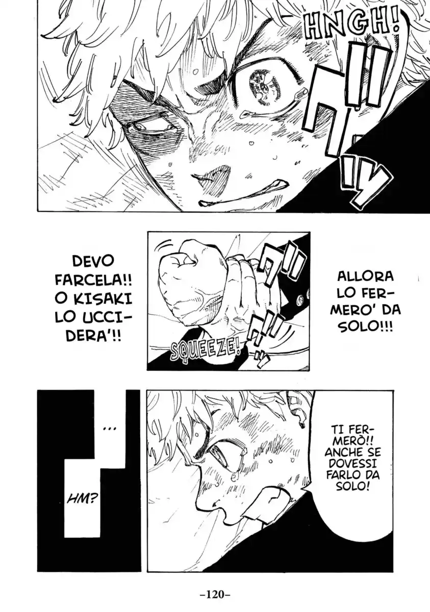 Tokyo卍Revengers Capitolo 57 page 21