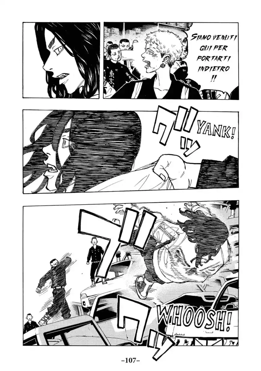 Tokyo卍Revengers Capitolo 57 page 7