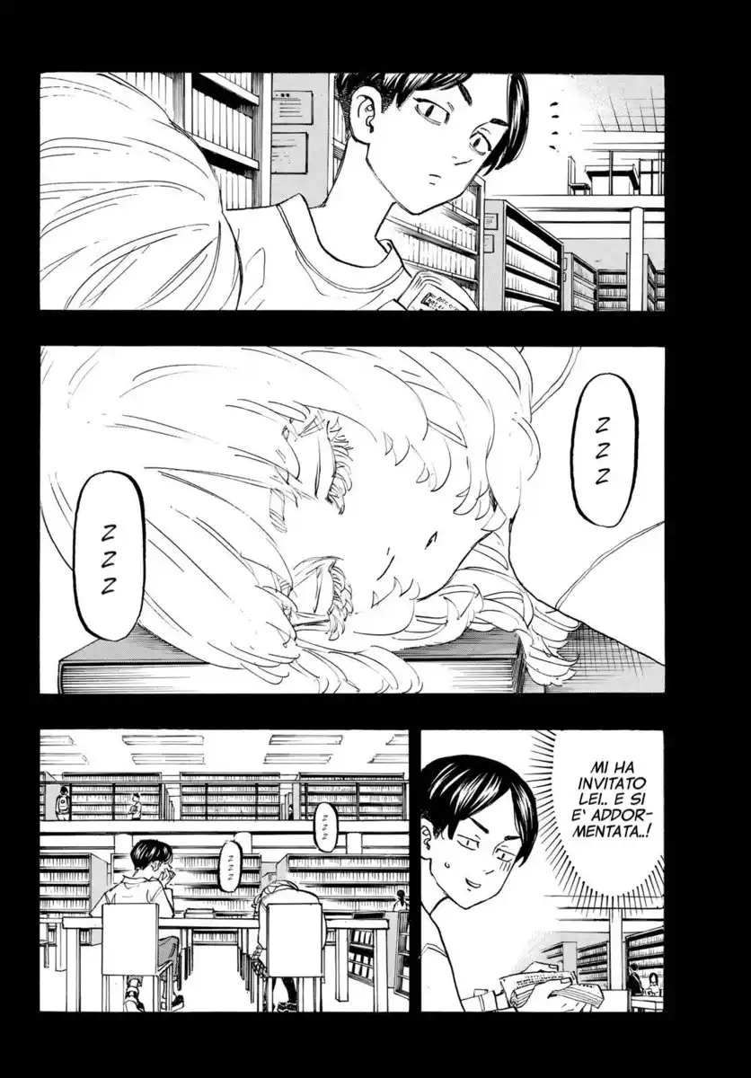 Tokyo卍Revengers Capitolo 158 page 5