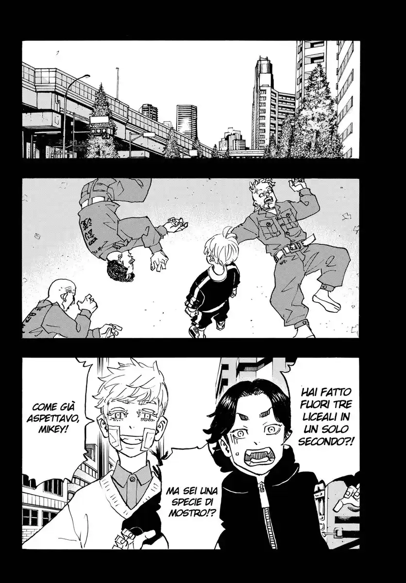 Tokyo卍Revengers Capitolo 263 page 17