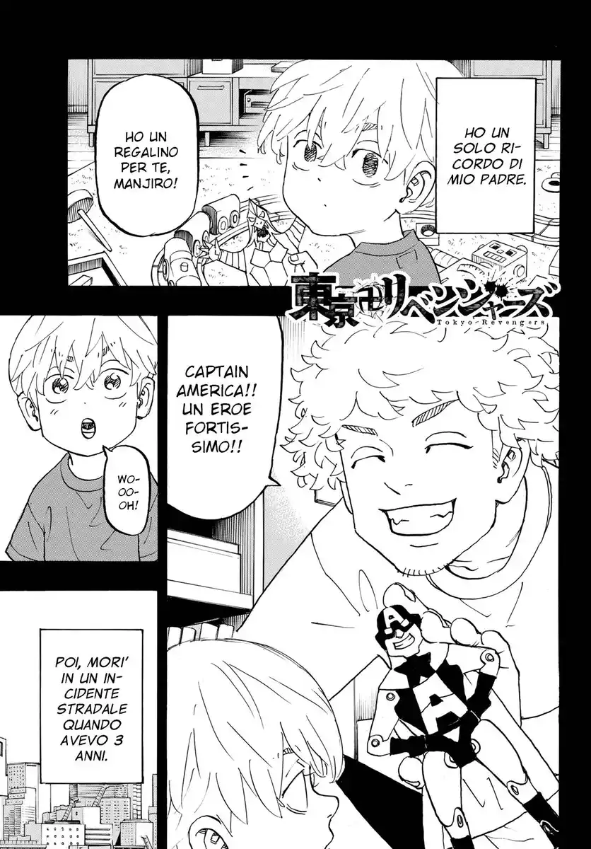 Tokyo卍Revengers Capitolo 263 page 2