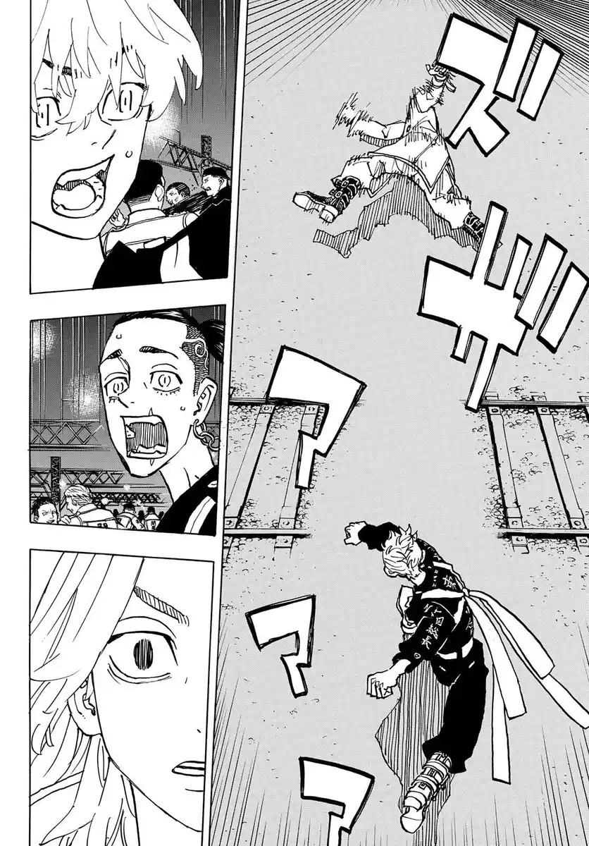 Tokyo卍Revengers Capitolo 245 page 16