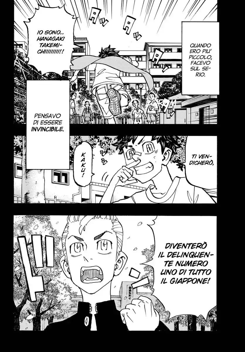 Tokyo卍Revengers Capitolo 245 page 7