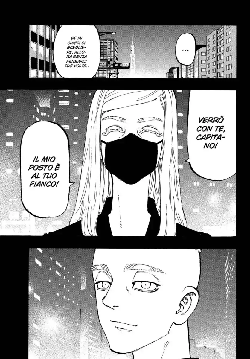 Tokyo卍Revengers Capitolo 206 page 14