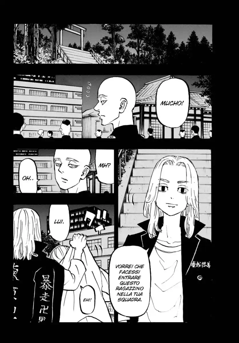 Tokyo卍Revengers Capitolo 206 page 3