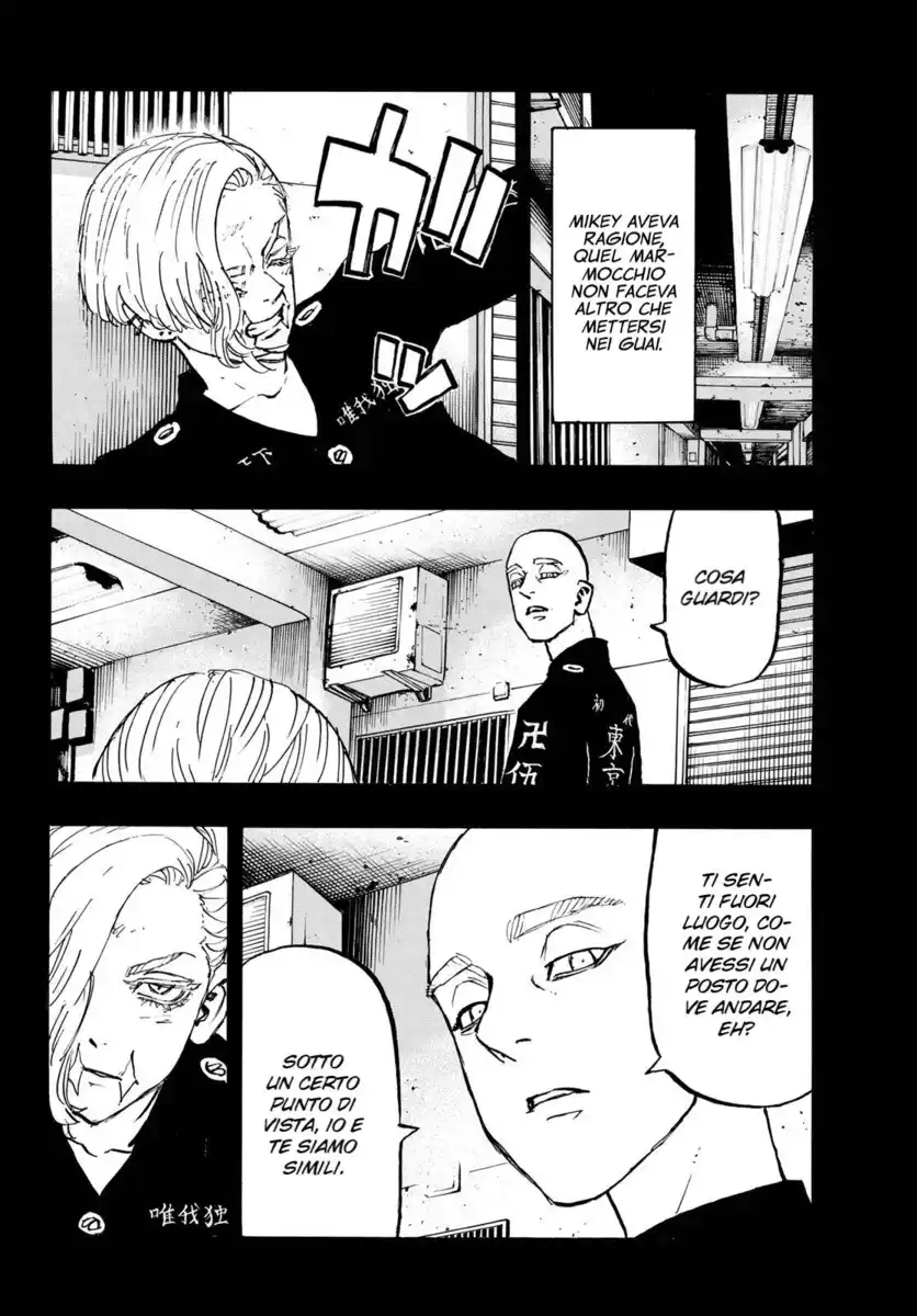 Tokyo卍Revengers Capitolo 206 page 5