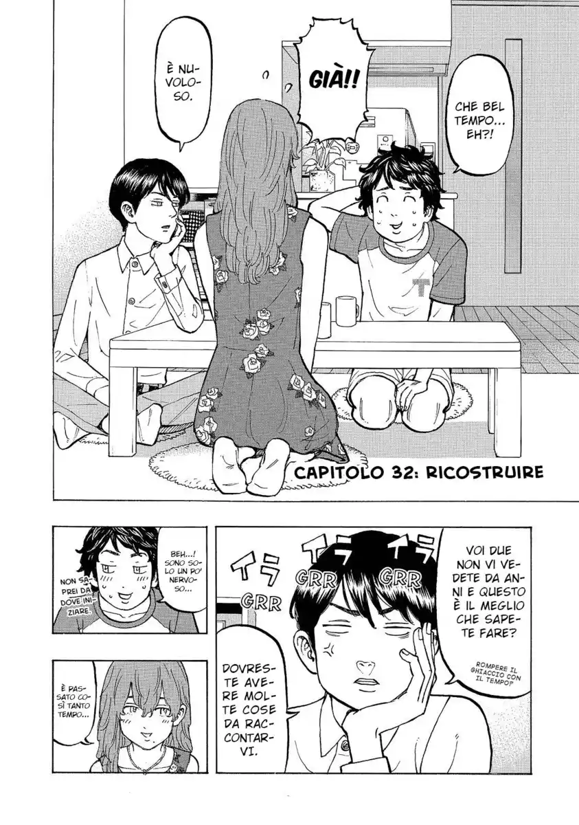 Tokyo卍Revengers Capitolo 32 page 4