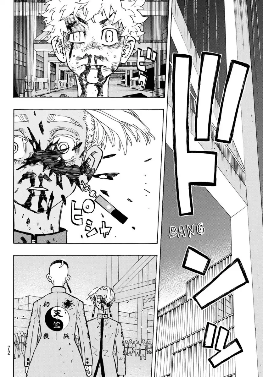 Tokyo卍Revengers Capitolo 175 page 18