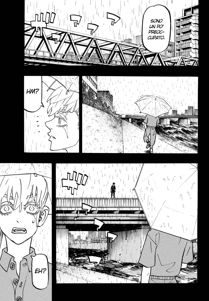 Tokyo卍Revengers Capitolo 271 page 14