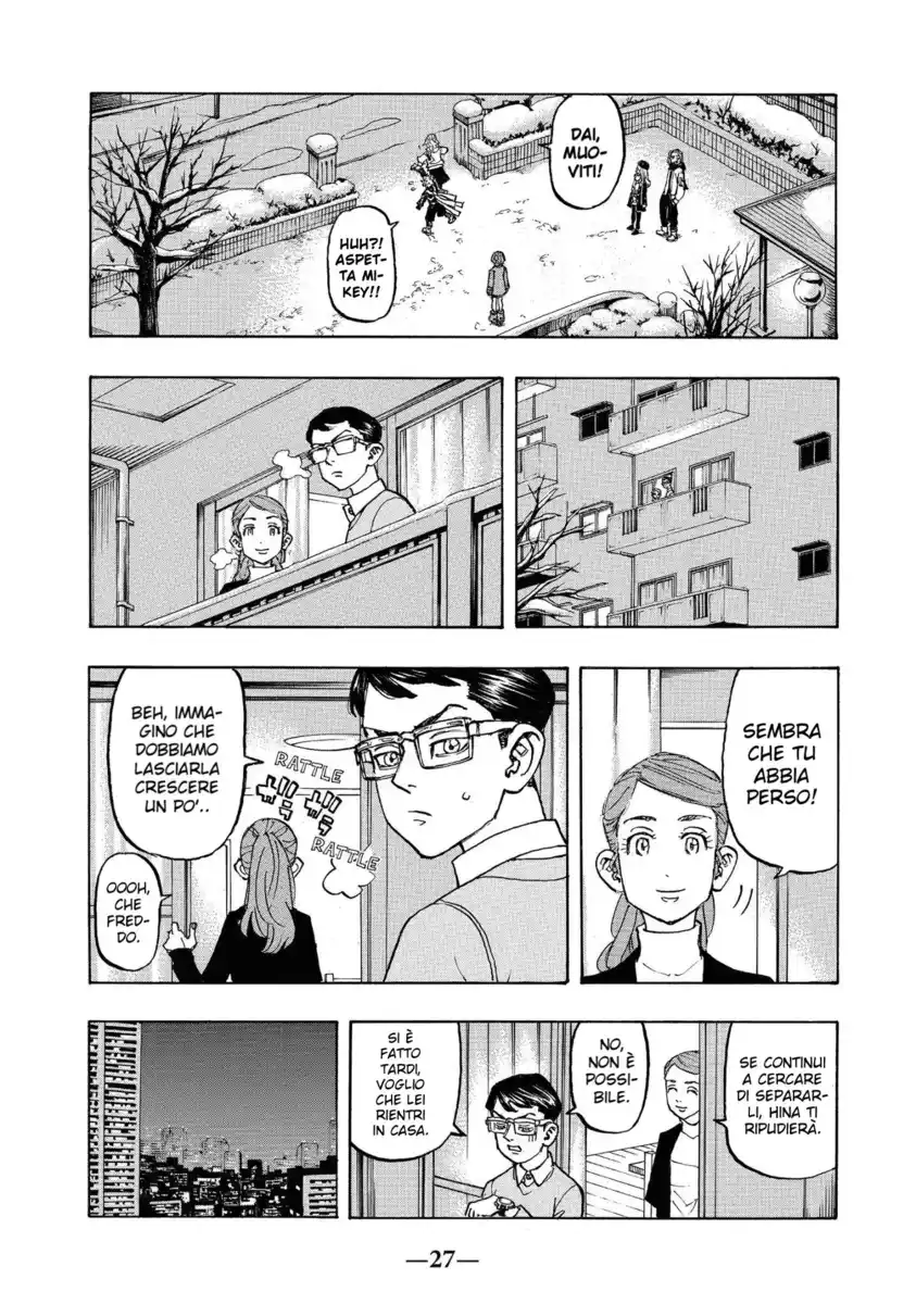 Tokyo卍Revengers Capitolo 109 page 6