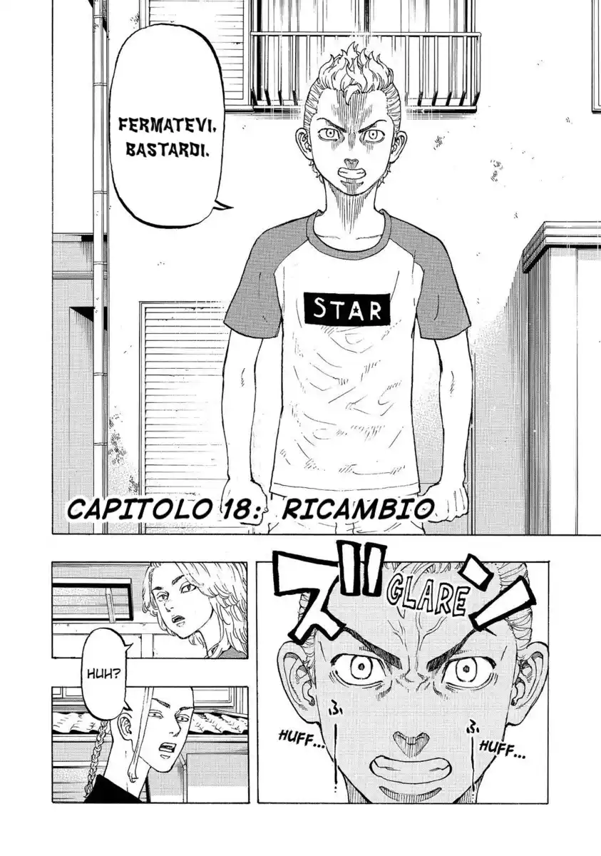 Tokyo卍Revengers Capitolo 18 page 3